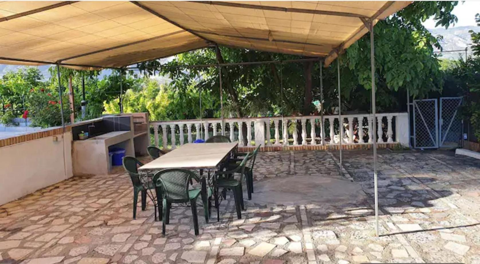 Casa Rural En Padul Entre Sierra Nevada Y La Costa Granada Eksteriør billede