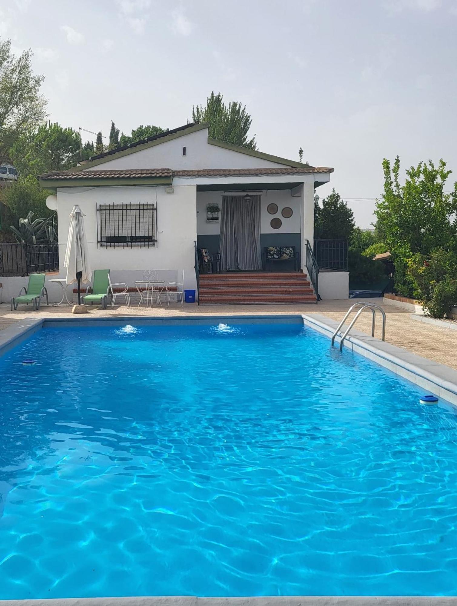 Casa Rural En Padul Entre Sierra Nevada Y La Costa Granada Eksteriør billede