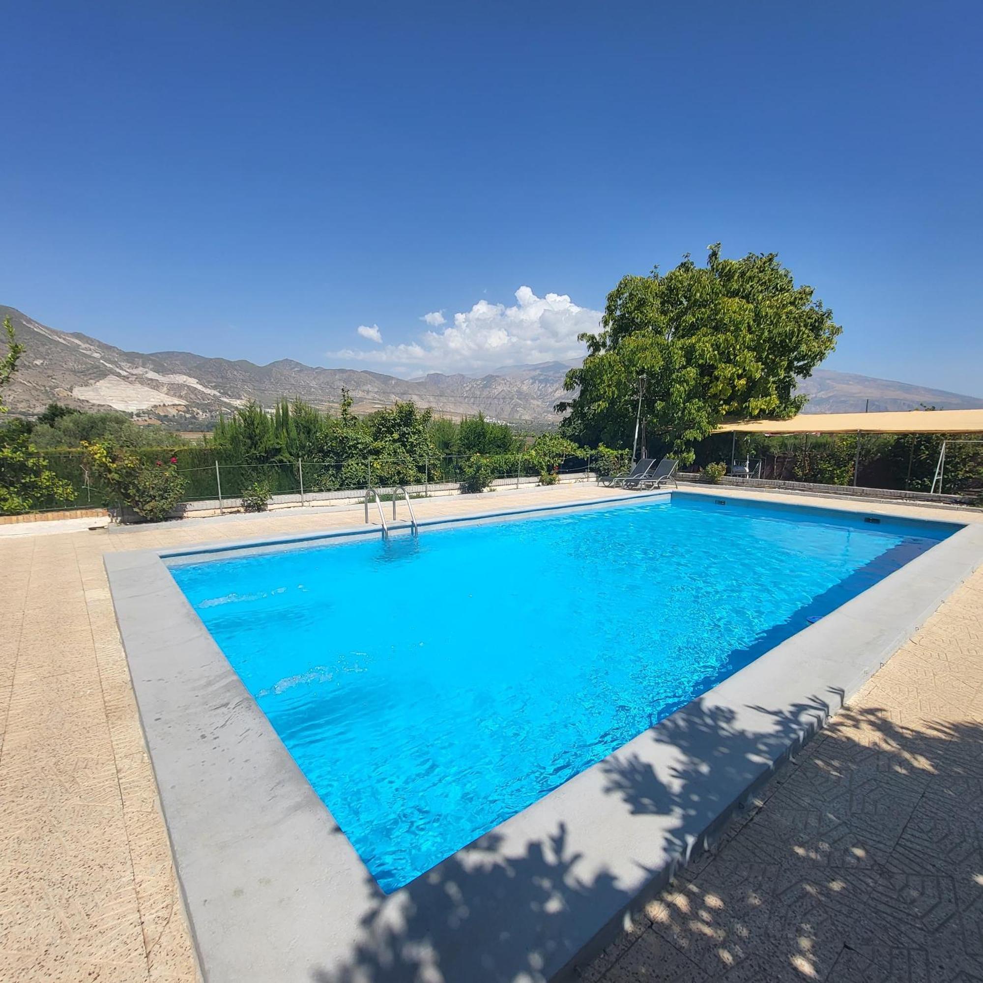 Casa Rural En Padul Entre Sierra Nevada Y La Costa Granada Eksteriør billede